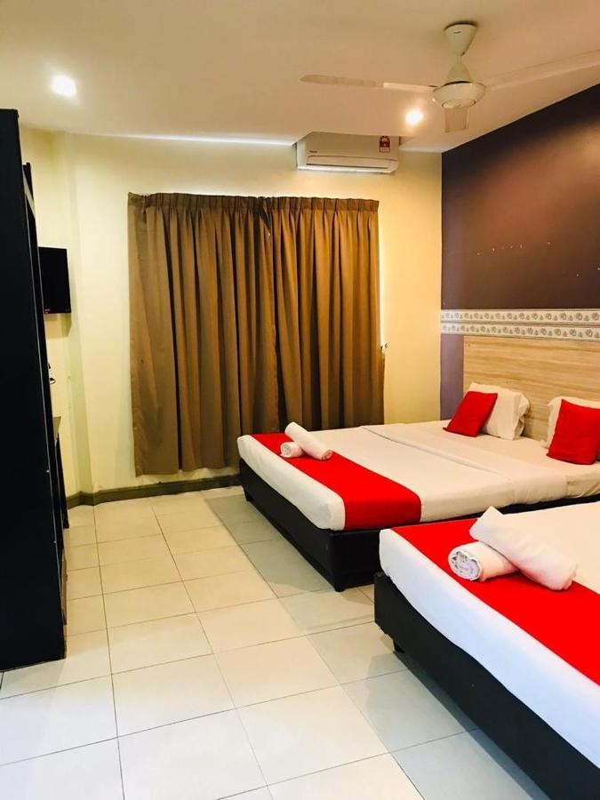 Hotel Alia Express Ferringhi Batu Ferringhi