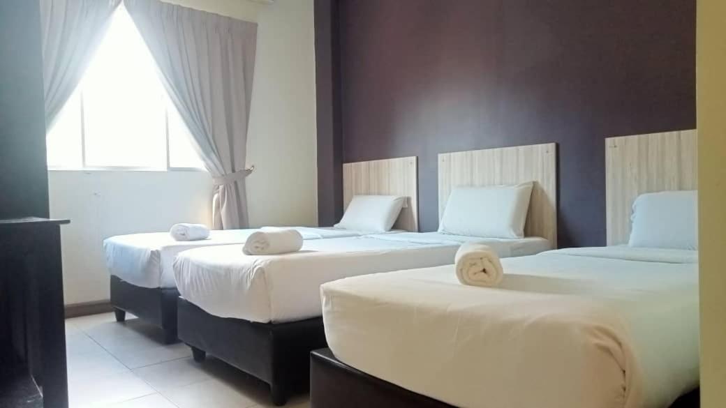 Hotel Alia Express Ferringhi Batu Ferringhi