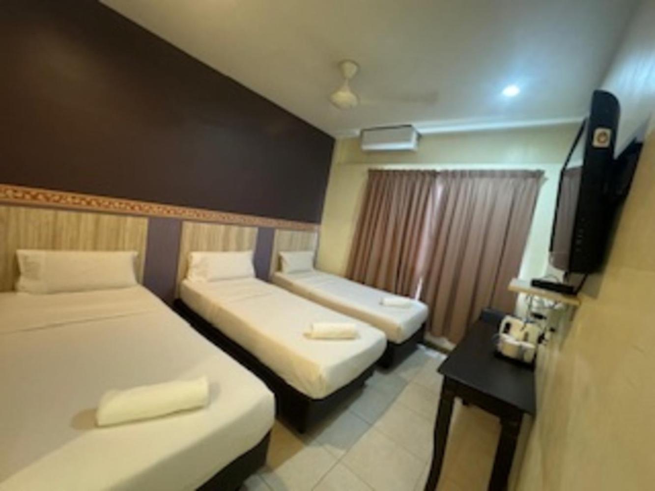 Alia Express Ferringhi Hotel Batu Ferringhi