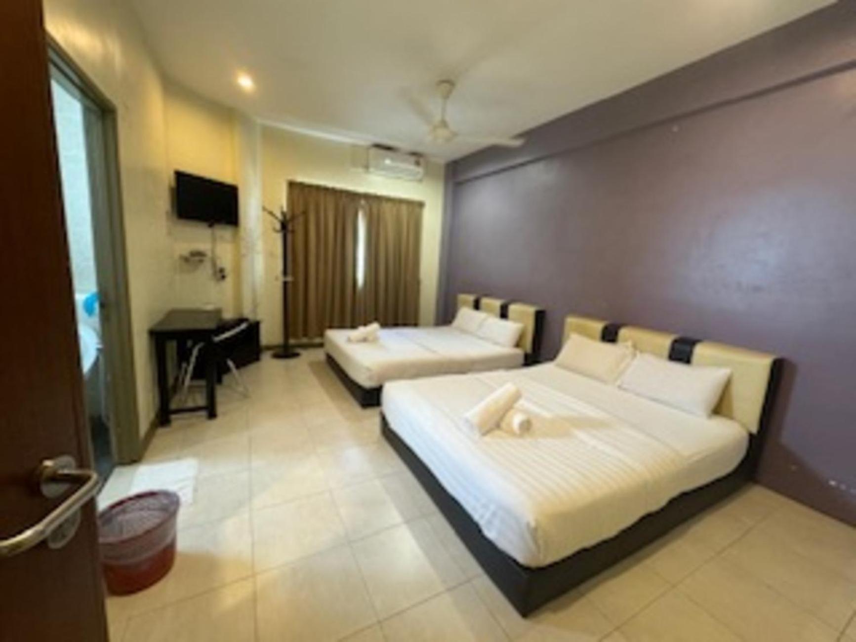Hotel Alia Express Ferringhi
