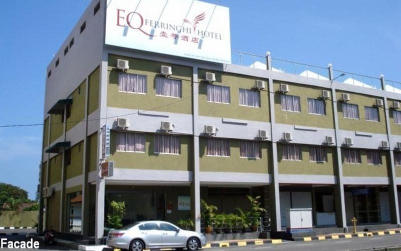 Hotel Alia Express Ferringhi 2*