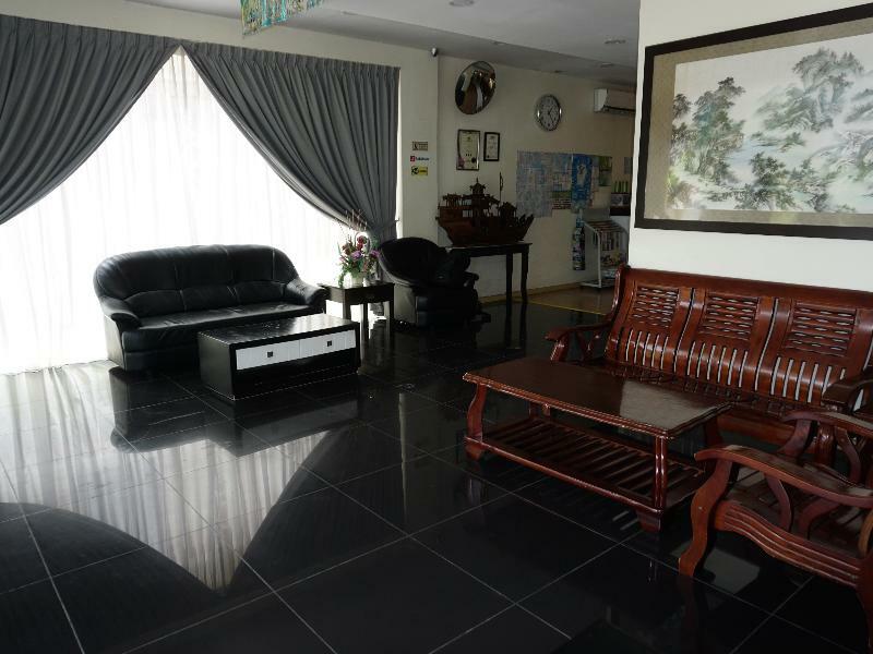 Hotel Alia Express Ferringhi Batu Ferringhi