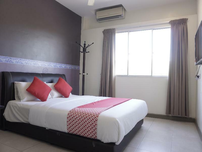 Alia Express Ferringhi Hotel Batu Ferringhi